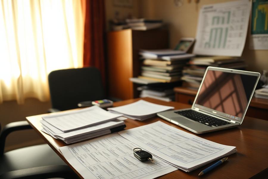 Spreadsheet or system? When a fleet outgrows the sheet